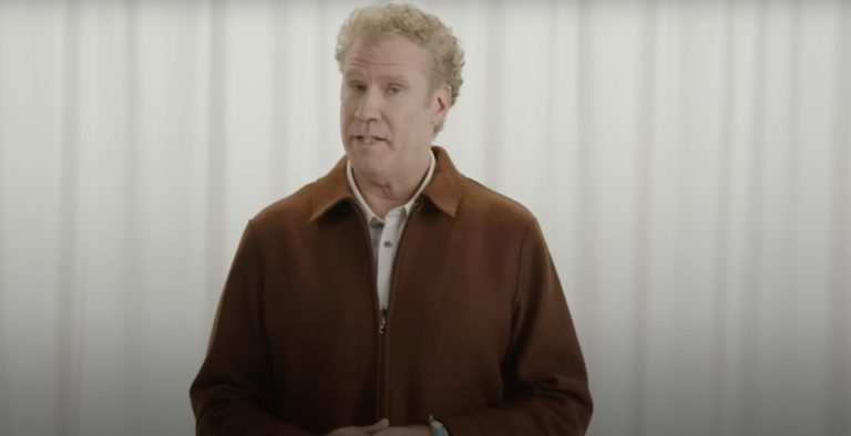 Actor Will Ferrell Demands Male Voters Support Harris, Tells Them to ‘Shut the F**k Up’